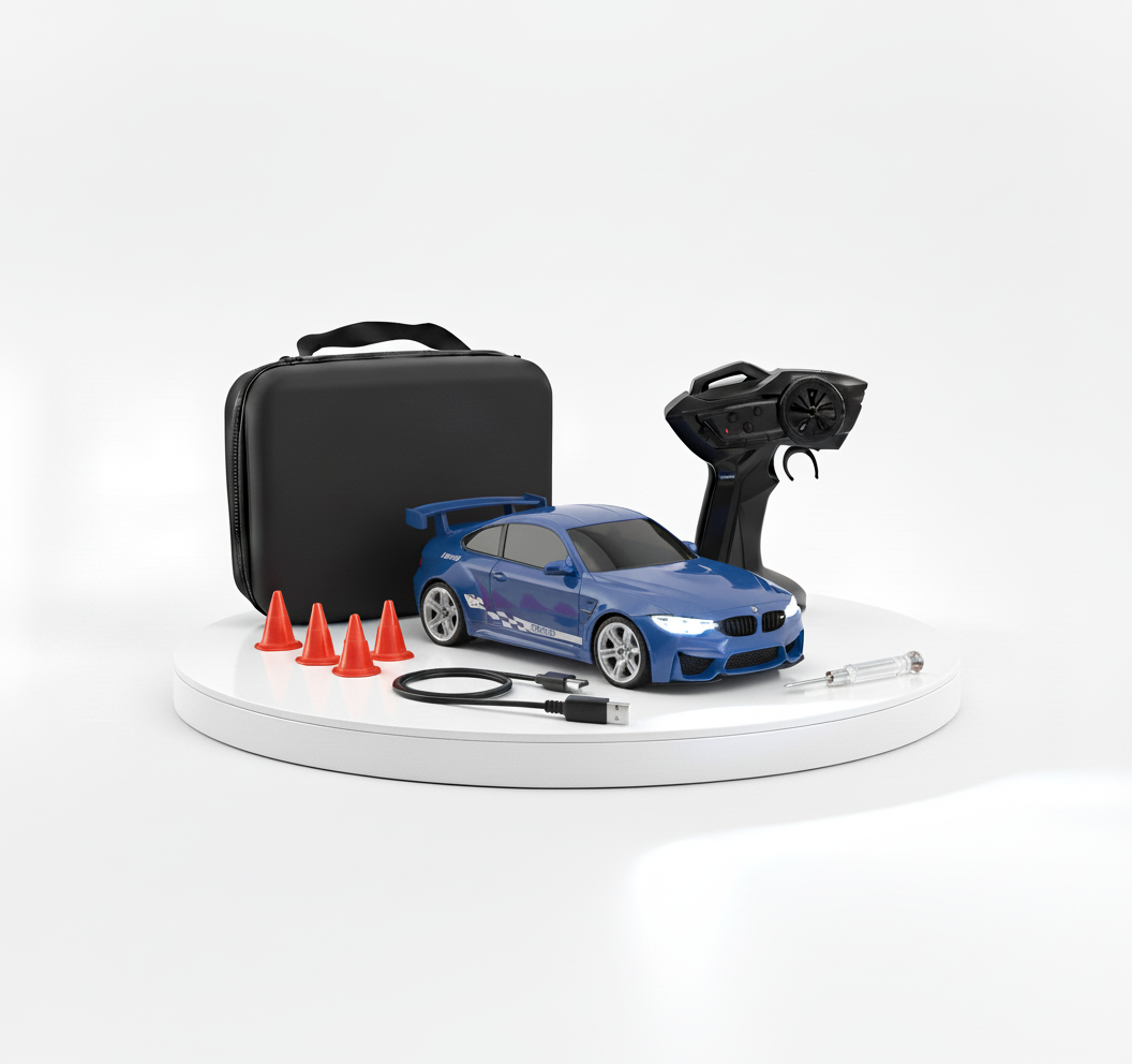 RCTorque Mini Drift Car