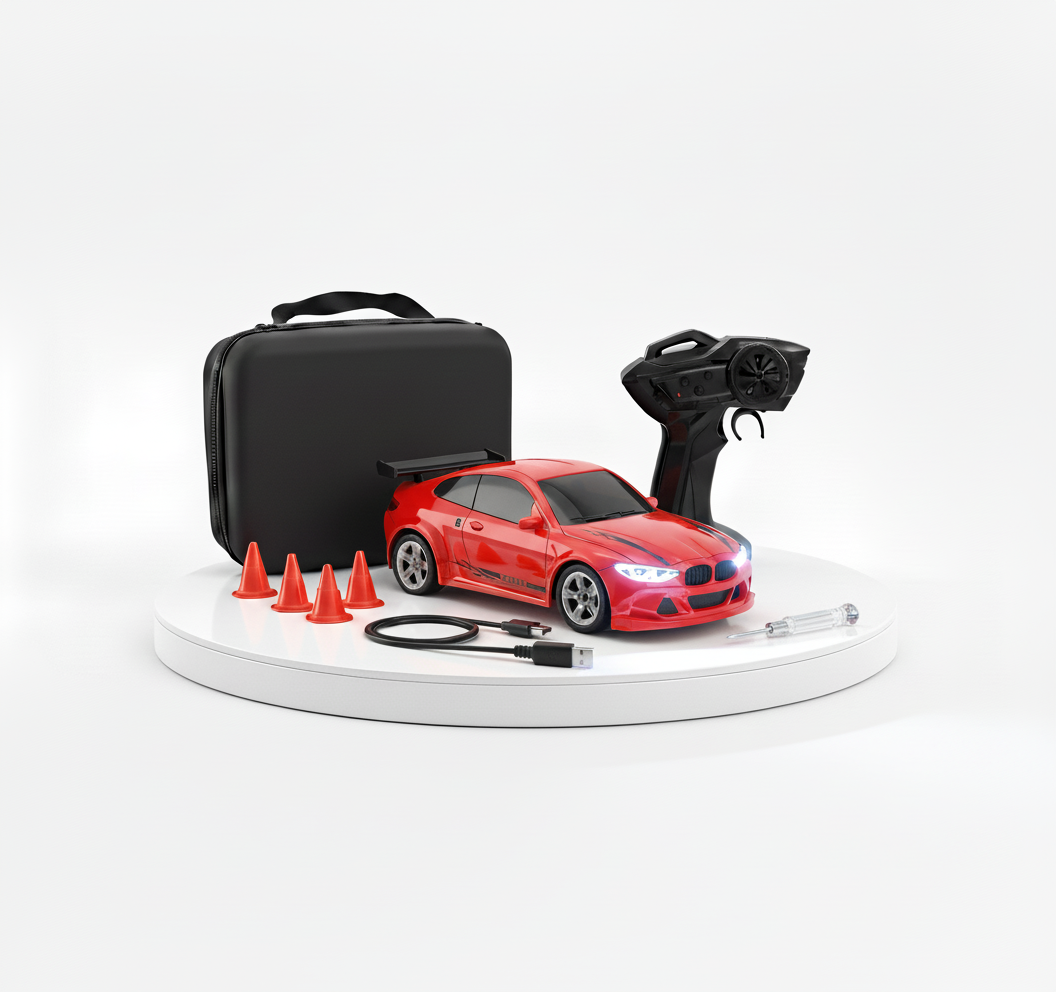 RCTorque Mini Drift Car
